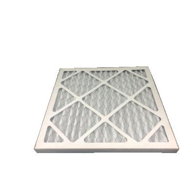 China Cleanroom ISO standard pre-filter for cleanroom air filter G4 for cleanroom HEPA filter for FFU unit for sale