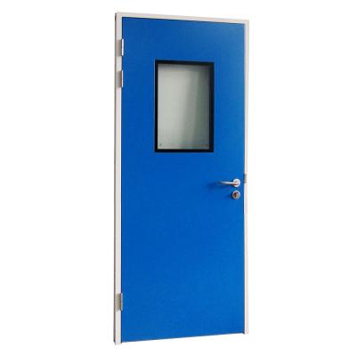 China Clean Room Door Manufacturers Stainless Steel GMP Industrial Hermetic Clean Room Doors for sale