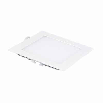 China 24V 6W D120mm dimmable fcob 2000k-6000k square modern adjustable white dali panel around SHENZHEN smart home benory PWM LOXONE or KNX for sale