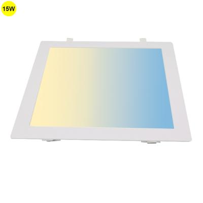 China Ultra Slim Panel Benory White Ignition Square Benory White Ignition Skypanel Smarthome Loxone KNX System KNX System Control DALI PWM LED TDC Dimmable 24V Dimmable 24V LED for sale