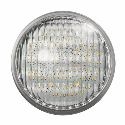 China Aluminum Stainless Steel RGB Ip68 Led Pool Light Underwater Par 56 Led for sale