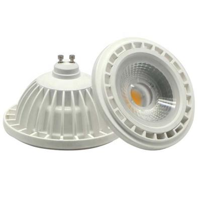 China Modern Led 1000 Lumen Gu10 12W COB Recessed Spotlights Dimmable GU10 Ar111 2700K for sale