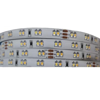 China Residential Flexible High Adjustable White LED Strip SMD2216 240LED/m CRI90 DC24V 2700-6500K SMD Strip Lights for sale