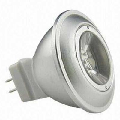 China For Halogen Replacement For Halogen Spare Light Bulb GU4 LED Mini Spotlight AC/DC12V 3W Outdoor Aluminum Body Ra>80 mr11 for sale