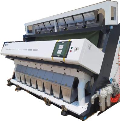 China Vegetable Processing Factory Ancoo Second Hand Color Sorter Machine in Hefei for sale