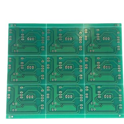 China Automated Vegetable Processing Plant Color Sorter Board / Motherboard / Driving Ejector Board for sale