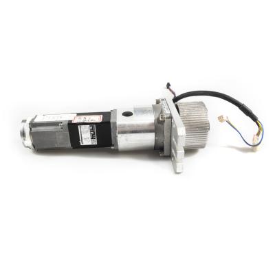 China Totally enclosed most friendly AC servo motor with encoder and servo driver for sale