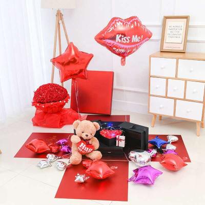 China Single & wholesale custom surprise factory valentines gift surprise explosion box, surprise box for sale