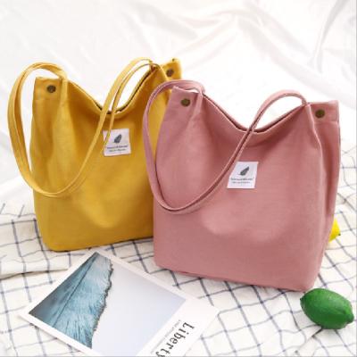 China 32*11*38cm Women's Recyclable Pure Color Fashion Cotton/Bag Cloth Cloth Canvas Storage Roses Accept Custom Logo for sale