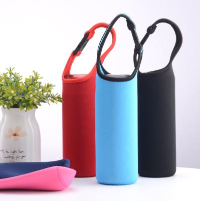 China Recyclable Universal Portable Waterproof Cup Sleeve Holder For 500ml Heat Insulation Coffee Mug for sale