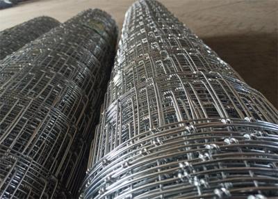 China Hot Dipped Galvanized Heavy Duty Field Fence 8 Foot Field Fence Types for sale