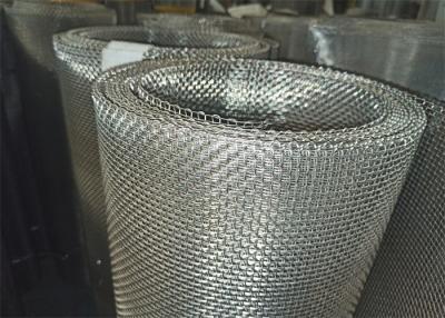 China Twill Dutch Woven Wire Mesh SUS304 Stainless Steel For Vent for sale