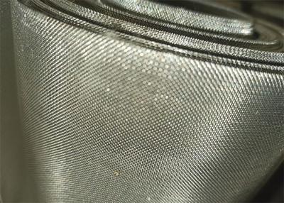 China Square Woven Wire Mesh Filter ,  SS316 Woven Steel Mesh Sample Avaliable for sale