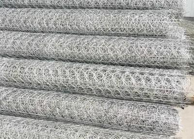 China PVC Coated gabion mesh 2.2mm Wire Dia for Embankment Reinforcement for sale