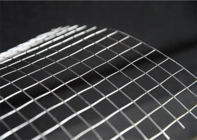 China SS304 Welded Stainless Steel Wire Mesh For Shelving / Partitions for sale