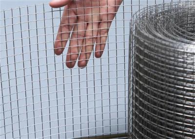 China 3mm Construction Welded Wire Mesh 1/2 X 1/2 Inch for Industry / Agriculture for sale