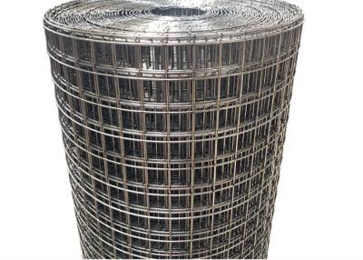 China Stainless Steel Welded Wire Mesh Panels / Rolls Shape Customized for sale