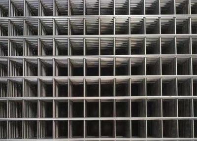 China Square Welded Wire Mesh Zinc Coated / PVC Coated Galvanized Wire Mesh for sale