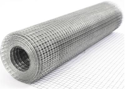 China 1/4 Inch PVC Coated Welded Wire Mesh Rolls ,  Architectural Wire Mesh For Green Building for sale