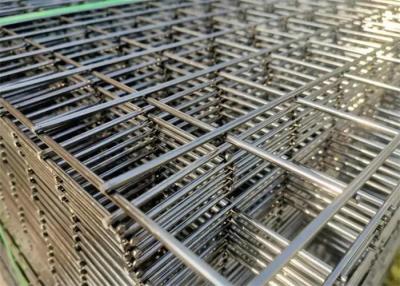 China PVC Coated / Galvanized Welded Wire Mesh Panels Corrosion Resistant for sale