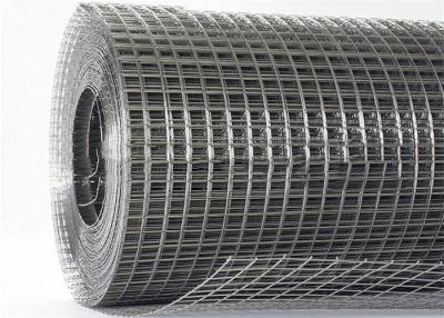 China Galvanized Before Welded Wire Mesh 1/4 Inch Standard Size for sale