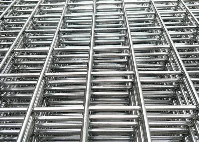 China Hot Dipped Galvanized Welded Wire Mesh Corrosion Resistant ISO9001 Approved for sale