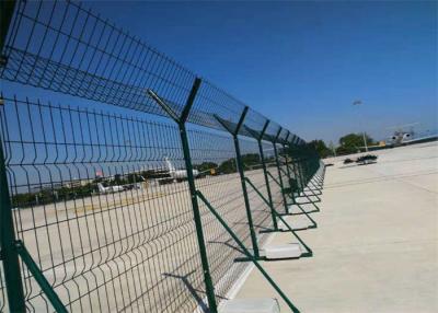 China 50 × 50MM Wire Mesh Welded Fence Free Sample Available for sale