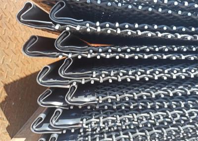 China Selvedge Crimped Wire Mesh Rust Resistant Quarry Screen Wire Mesh for sale