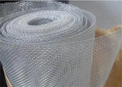 China Aluminium Insect Screen Mesh Roll Fire Proof Anti Mosquito Window Net for sale