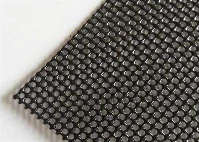 China High Strength Wire Mesh Window Screen Roestvrij staal Security Screen Mesh Te koop