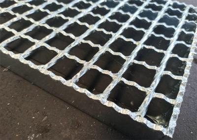 China Safety Durable Heavy Duty Steel Grating Lightweight Anti Corrosion for sale