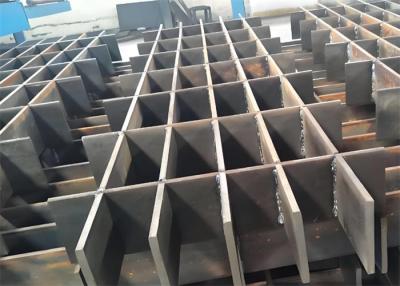 China Low Carbon Steel Bar Grating Heavy Duty Non Silp Easy Install for sale