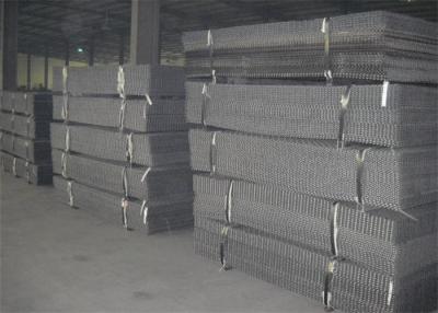 China Grelha de arame galvanizado para gabinete / divisória / corrimão à venda