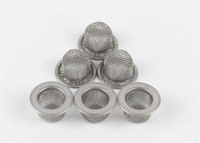 China Stainless Steel Wire Mesh Fabrication Corrosion Resistant Low Pressure Die Casting for sale