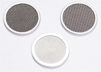 China Stainless Steel Wire Cloth Discs For Filtration / Separation / Reinforcement for sale