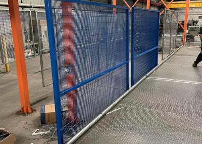 China Anti Climb 358 Mesh Fencing Panels With 76.2mm Opening for sale