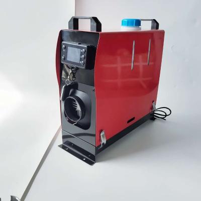 China Hot Sale 5kw12v24v Portable Parking Heater Standard Size Heater Full Kit Auto Air for sale