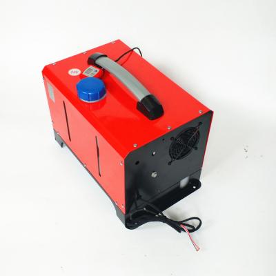 China Portable Diesel Parking Heater 5kw Air Diesel Air Heater Standard Size for sale