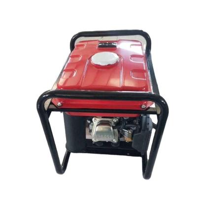 China Electric Vehicles Air Cooled Electric Generator Limit Protection 5kw/10kw Chain Supplement For Electric Vehicles for sale