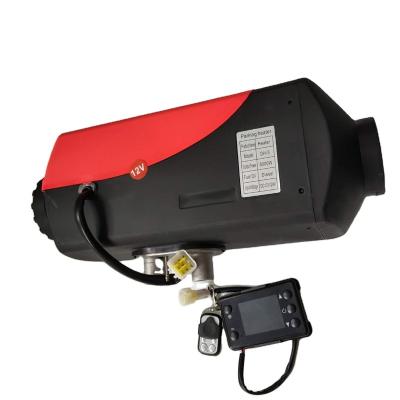 China Wholesale Price New 12v 24v 5kw LCD Air Car Parking Diesel Heater For Truck Boat Standard Size for sale