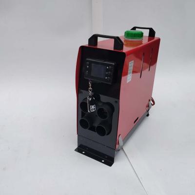 China Digital Display Electric Portable Diesel Heater For Car Truck Boat Standard Size for sale