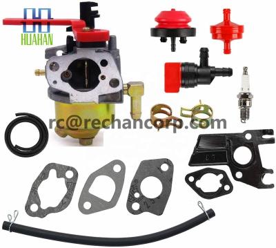 China Genuine Aluminum Alloy HUAYI 161SA Carburetor For MTD Troy Snowblower Carburettor Free Kits for sale