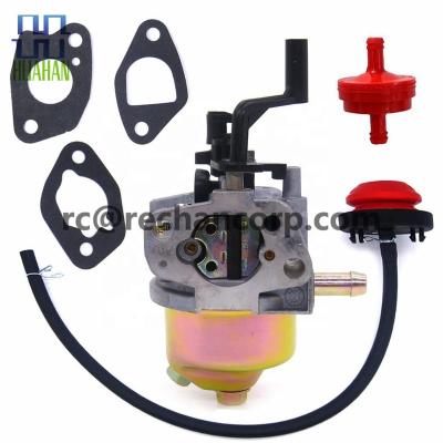 China Genuine HUAYI Aluminum Alloy Carburetor For MTD Trojan 751-10765 Snow Blower Spare Parts M951-10765 for sale