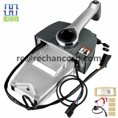 China Aluminum Alloy Remote Throttle Remote Control Box Top Mount for Johnson and Evinrude 5006186 Spare Parts for sale