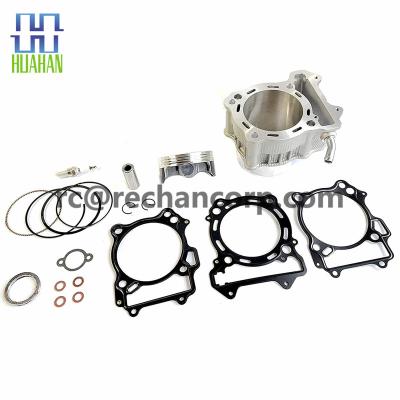 China Machinery repair shops big bored cylinder piston kits for SUZUKI LTZ400 DRZ400 KFX400 KLX400 ATV for sale