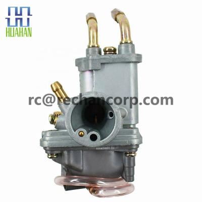 China Aluminum Alloy OEM Carburetor For For Yamaha Y ZINGER PW 50 Carburetor PW50 for sale