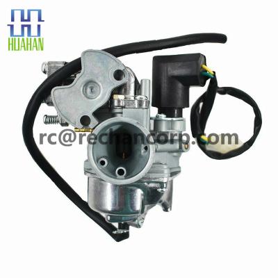 China Aluminum Alloy Carburetor For Yamaha Zuma YW50 Scooter Moped Carburetor 2002-2011 for sale