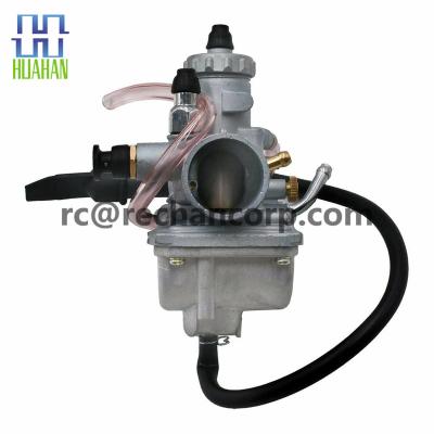 China 13200-19B02 Aluminum Alloy Carburetor Fits 1987-1989 Suzuki Quad Runner LT-4WD Carburetor for sale