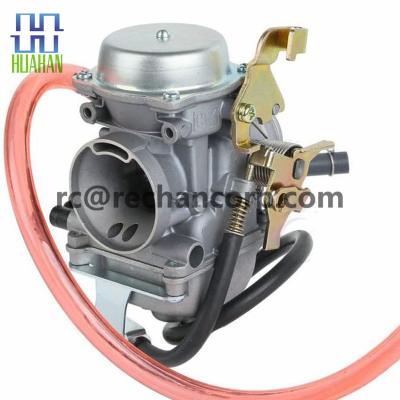 China Aluminum Alloy KLF300 Carburetor For Kawasaki KLF 300 BAYOU KLF300 ATV Carburetor 1996-2005 Fits 1996-2005 HONDA TRX350 Carburetor for sale