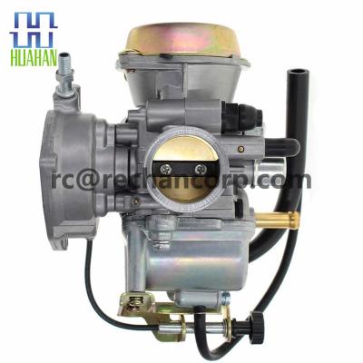 China Aluminum Alloy EPA Carb Carburetor For SUZUKI 250 Ozark ATV Go Kart LTF250 2002-2009 for sale